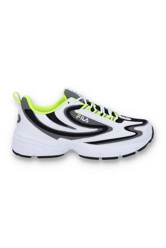 White Actix Women's Trainer
