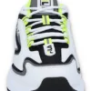 White Actix Women's Trainer
