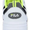 White Actix Women's Trainer