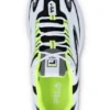White Actix Women's Trainer