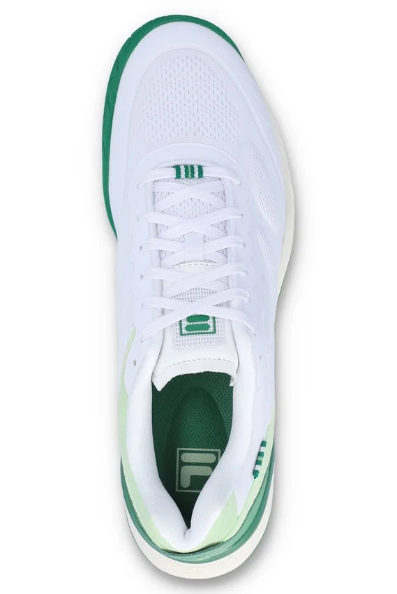 White Axilus Lux Trainer