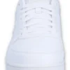 White Basketball Trainer