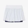 White Center Court Swift Skort