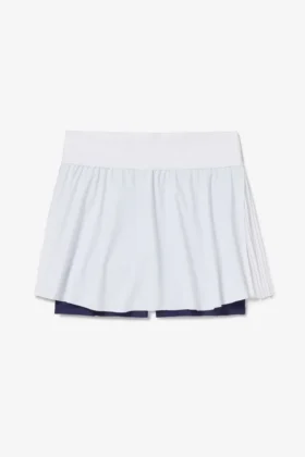 White Center Court Swift Skort