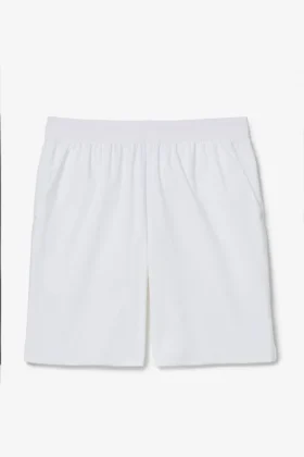 White Cross Court 7” Short