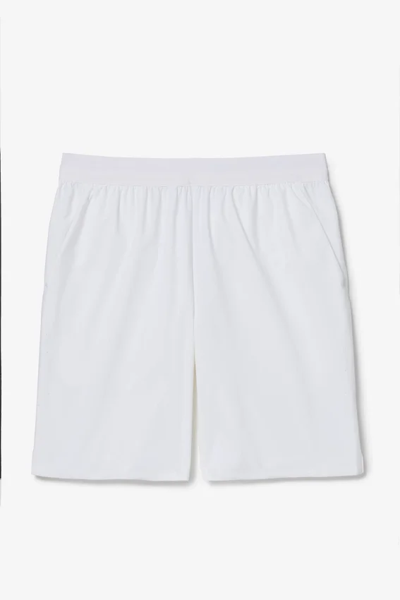 White Cross Court 7” Short