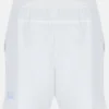 White Cross Court 7” Short