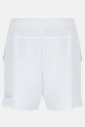 White Cross Court 7” Short