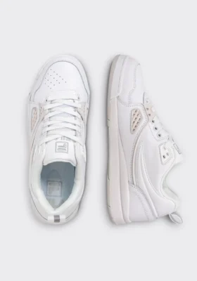 White Fila Casim Women’s Trainer