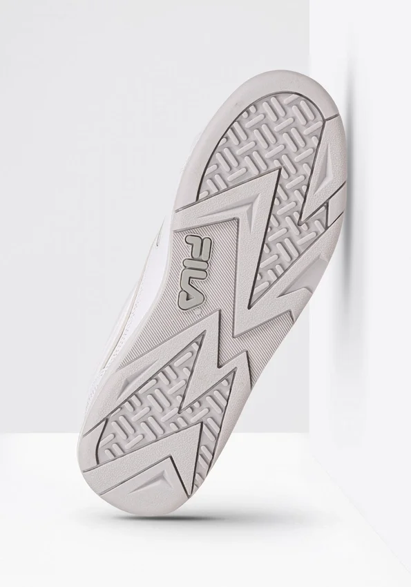 White Fila Casim Women's Trainer