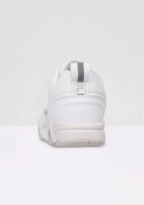 White Fila Casim Women's Trainer