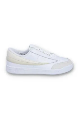 White Fx 2 Fila Trainer