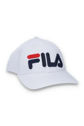 White Illa Snapback Baseball Cap