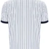 White Men's Traditional Borg Polo