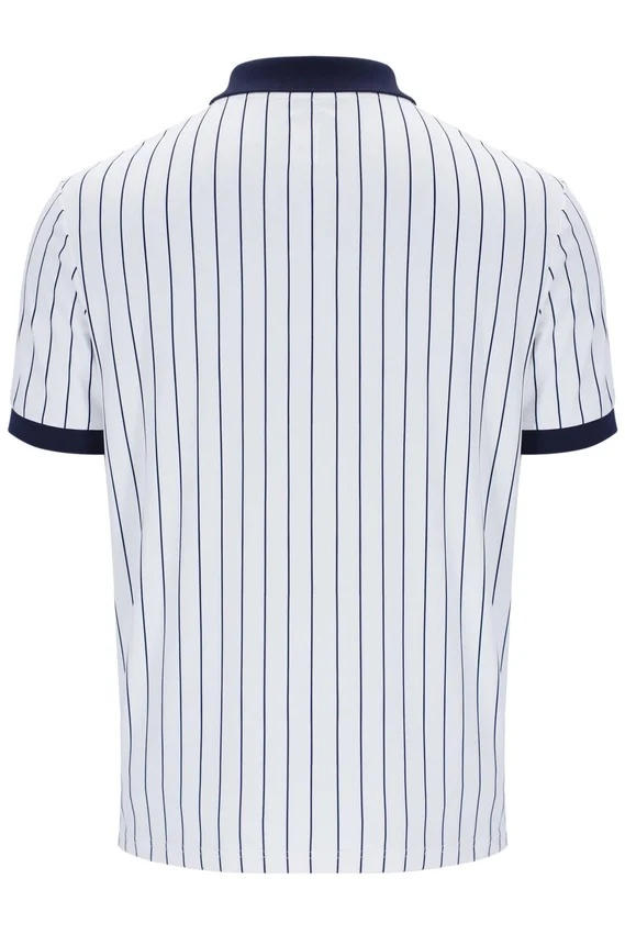 White Men's Traditional Borg Polo