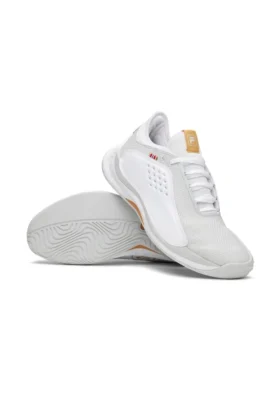White Mondo Forza Tennis Trainer