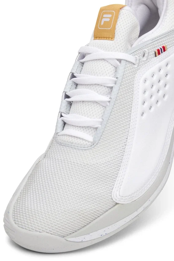 White Mondo Forza Tennis Trainer