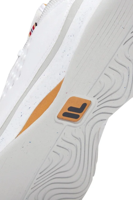 White Mondo Forza Tennis Trainer