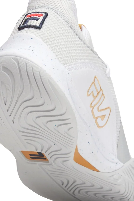 White Mondo Forza Tennis Trainer