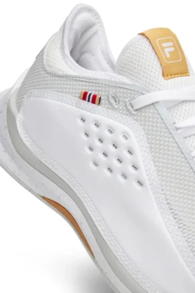 White Mondo Forza Tennis Trainer