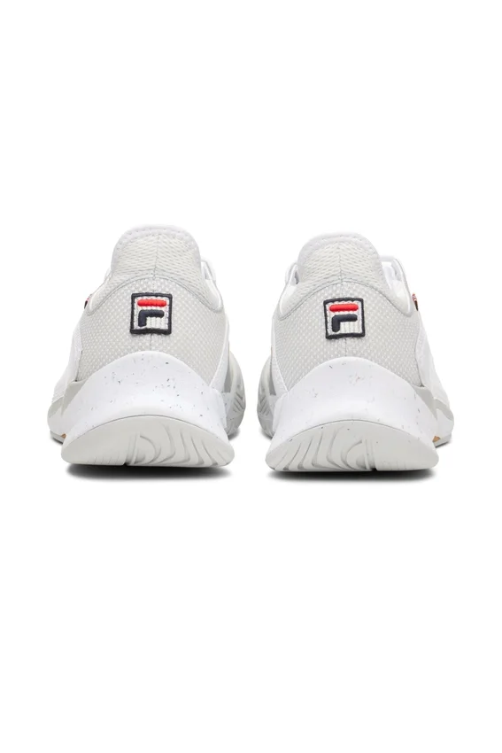 White Mondo Forza Tennis Trainer