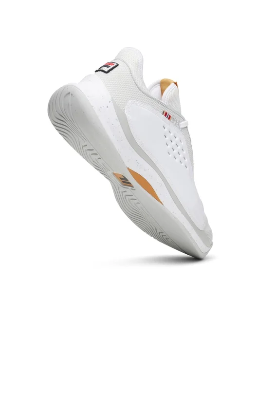 White Mondo Forza Tennis Trainer