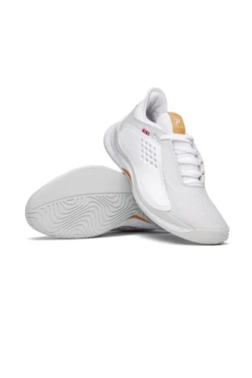 White Mondo Forza Women's Tennis Trainer