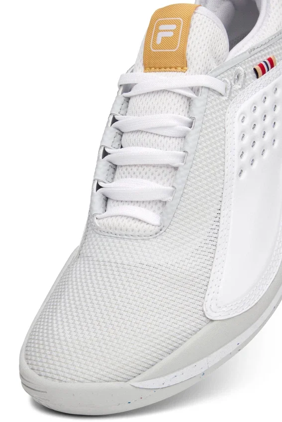 White Mondo Forza Women's Tennis Trainer