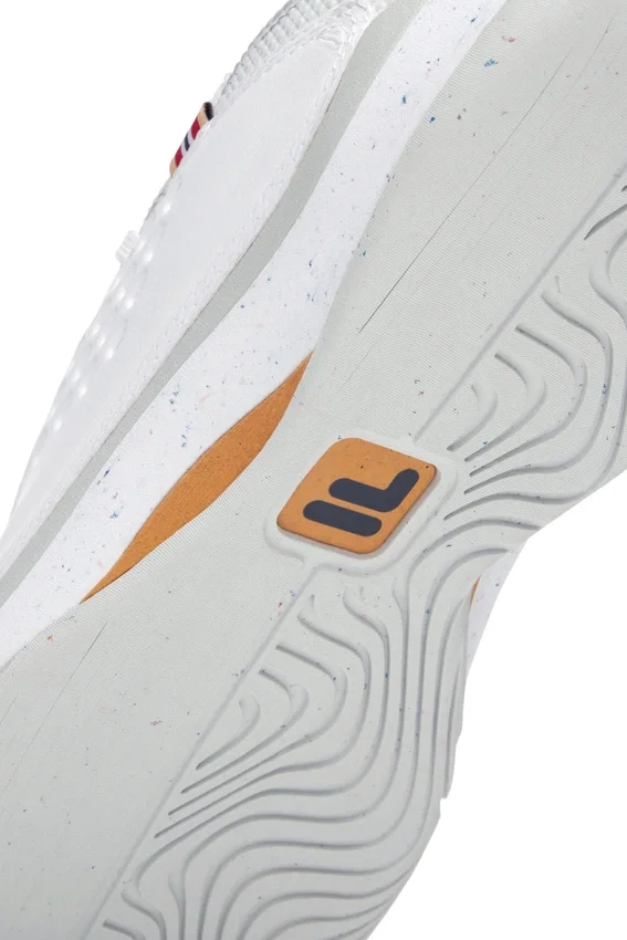 White Mondo Forza Women's Tennis Trainer