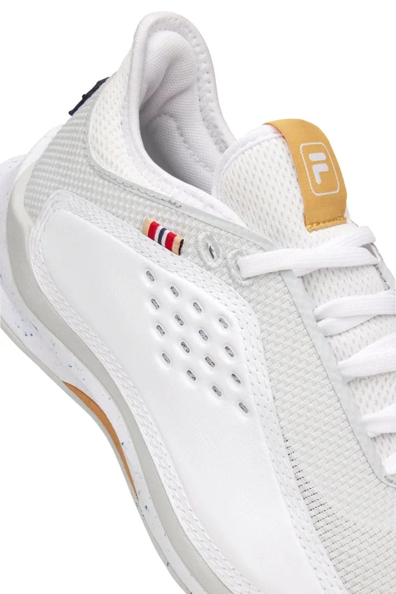 White Mondo Forza Women's Tennis Trainer