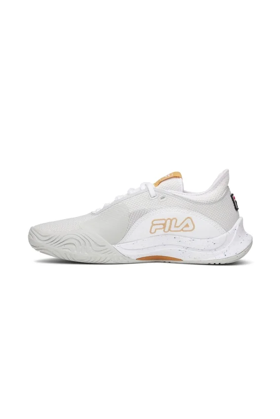 White Mondo Forza Women's Tennis Trainer