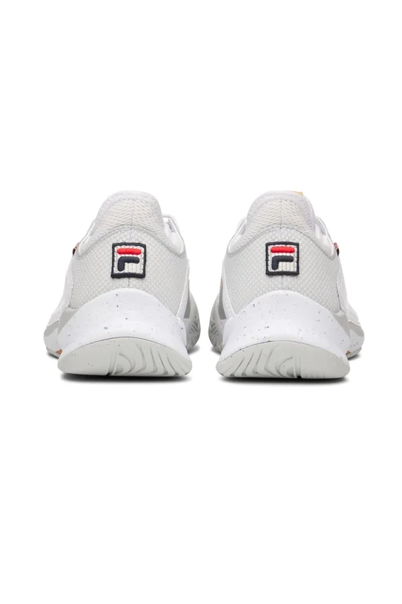 White Mondo Forza Women's Tennis Trainer