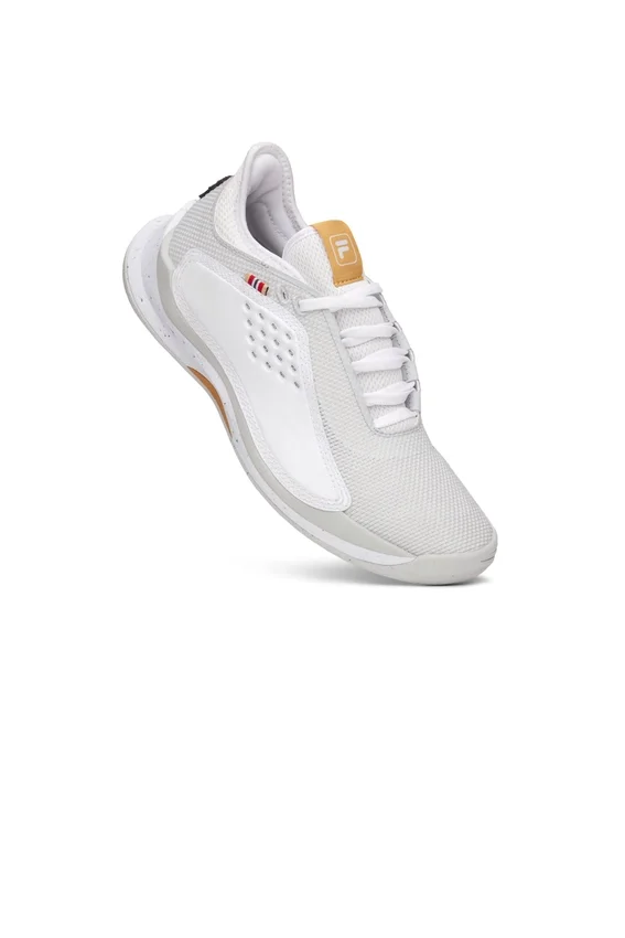 White Mondo Forza Women's Tennis Trainer