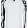 White Pro Tennis Long Sleeved Top