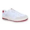 White Rissmo Low Basketball Trainer
