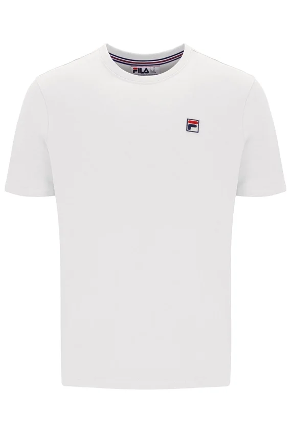 White Sunny Essential T-Shirt