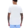 White Sunny Essential T-Shirt