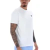 White Sunny Essential T-Shirt