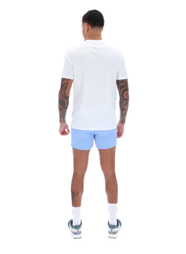 White Sunny Essential T-Shirt
