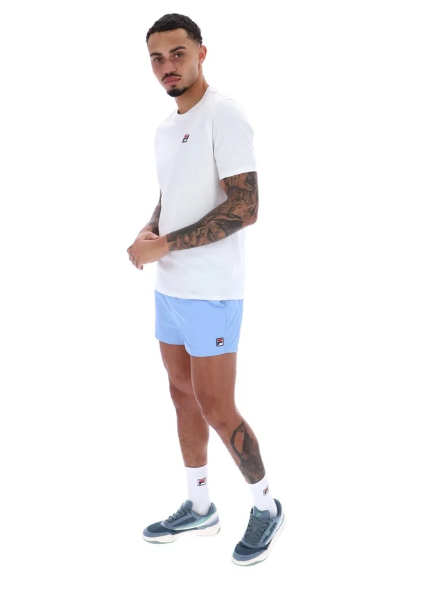 White Sunny Essential T-Shirt