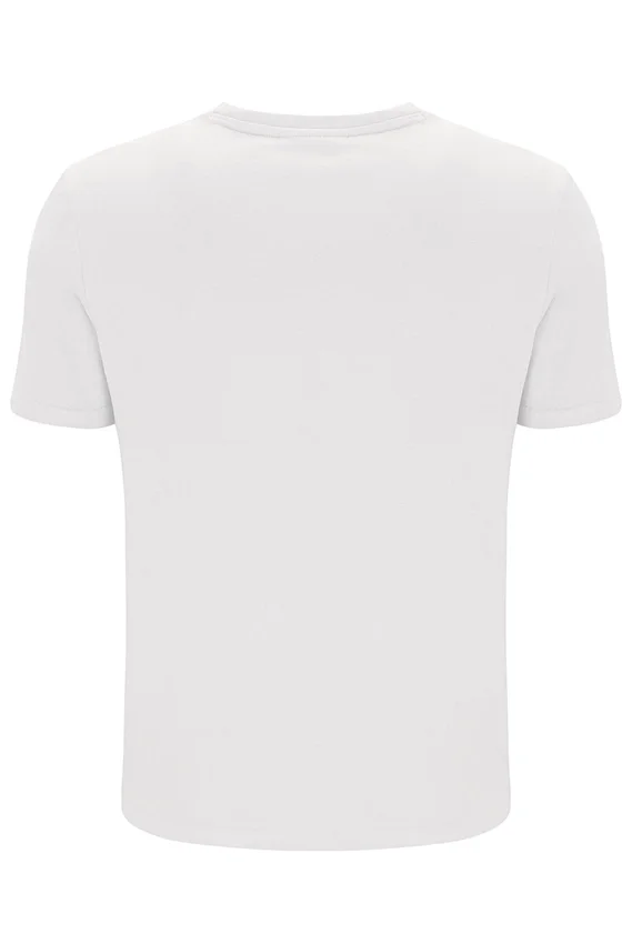 White Sunny Essential T-Shirt