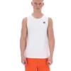 White Sunny Essential Vest
