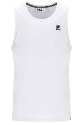 White Sunny Essential Vest