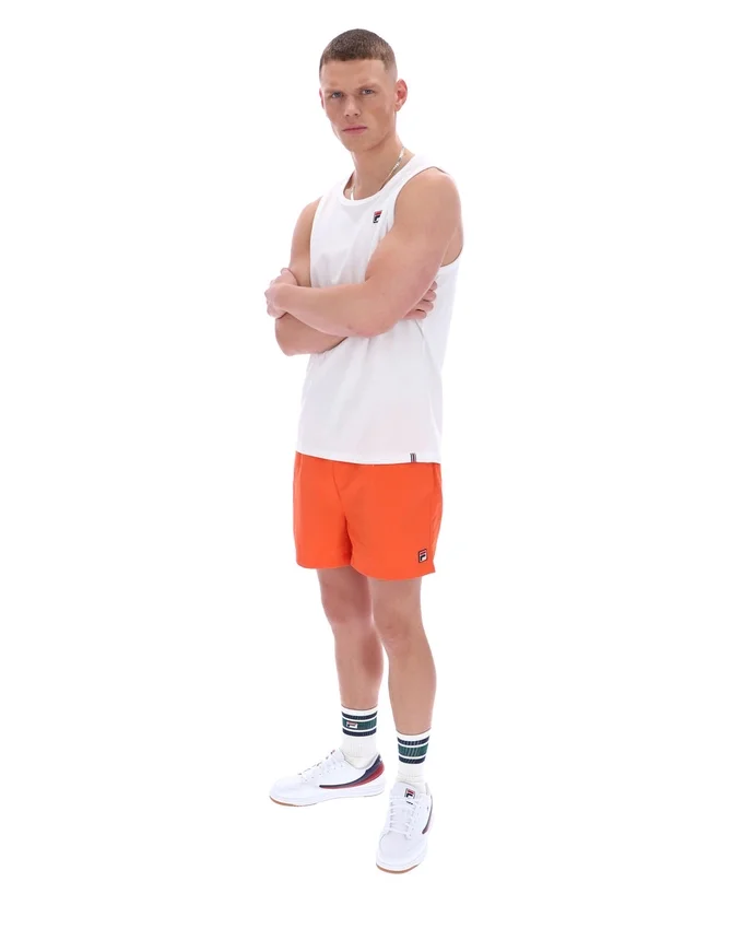 White Sunny Essential Vest