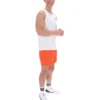 White Sunny Essential Vest