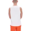 White Sunny Essential Vest