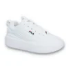 White Superbubble Fila Trainer