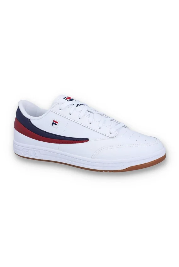 White Tennis 88 Trainer
