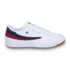 White Tennis 88 Trainer
