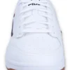 White Tennis 88 Trainer